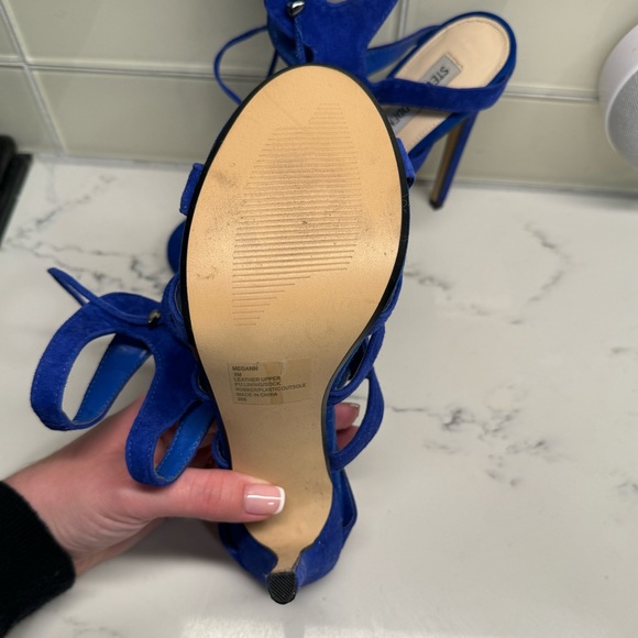 Steve Madden Heels - worn once - Picture 4 of 5
